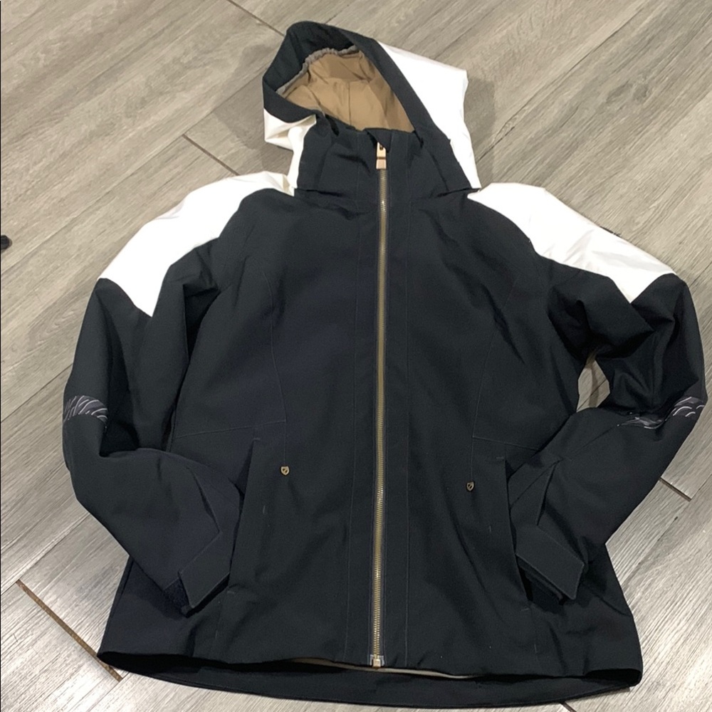 Ziener Trine‎ Lady (Jacket Ski) Breathable Waterproof Ski Snowboard Jacket